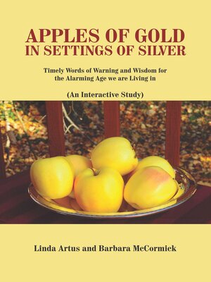 cover image of Apples of Gold in Settings of Silver